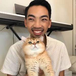 Meet your Posher, Andy